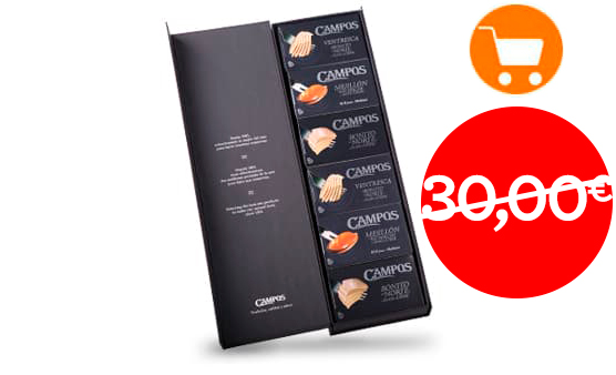 Imagen CESTA GOURMET XIXILI